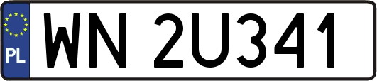 WN2U341