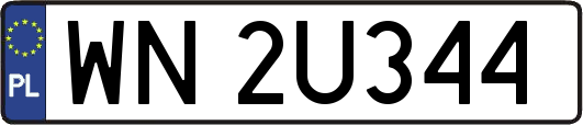 WN2U344