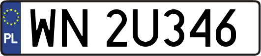 WN2U346