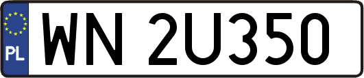 WN2U350