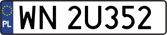 WN2U352