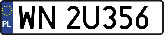 WN2U356