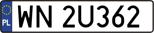 WN2U362