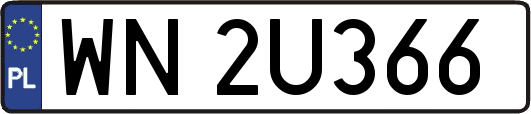 WN2U366