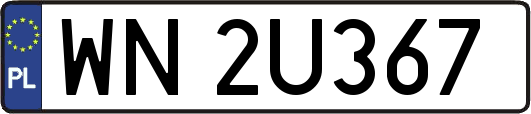 WN2U367