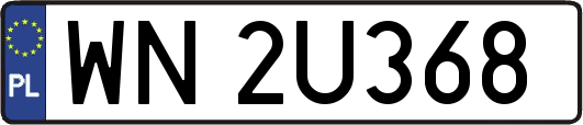 WN2U368