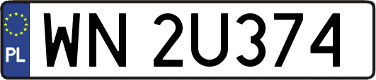 WN2U374