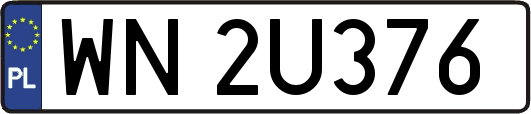 WN2U376