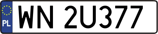 WN2U377