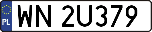 WN2U379