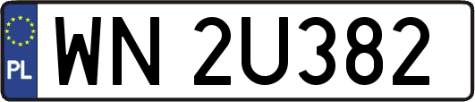 WN2U382
