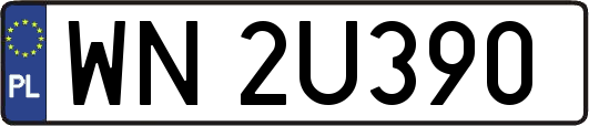 WN2U390