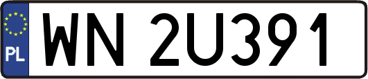 WN2U391