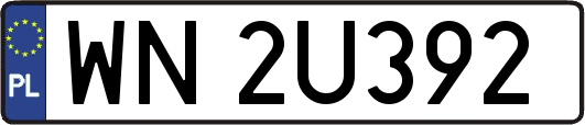 WN2U392