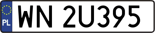WN2U395