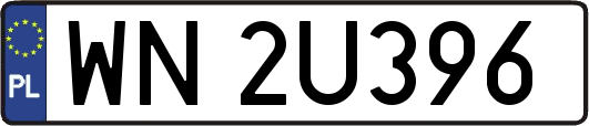 WN2U396