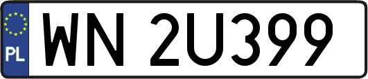 WN2U399