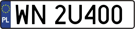 WN2U400