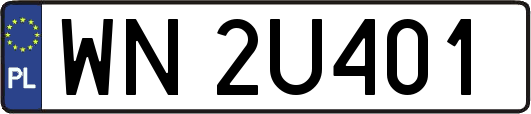 WN2U401