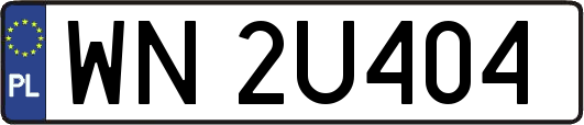 WN2U404