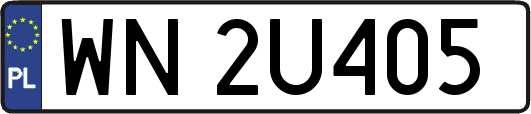WN2U405
