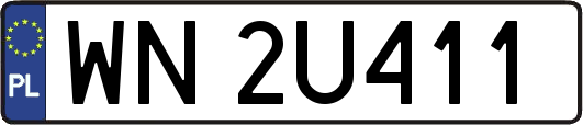 WN2U411
