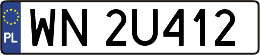 WN2U412