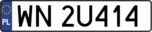 WN2U414
