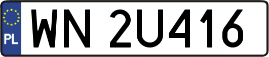 WN2U416