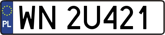 WN2U421