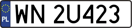 WN2U423