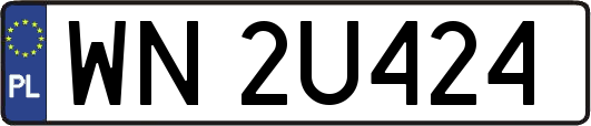 WN2U424