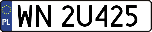 WN2U425