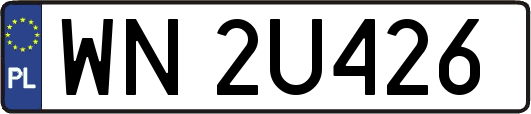 WN2U426
