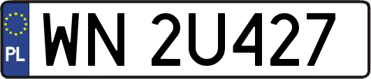 WN2U427