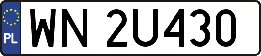 WN2U430