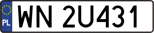 WN2U431