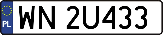 WN2U433