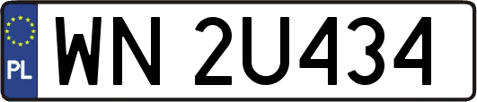 WN2U434