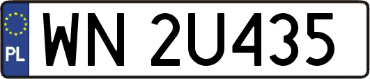 WN2U435