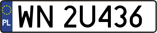 WN2U436