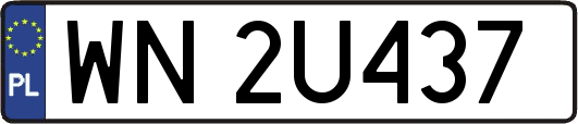 WN2U437