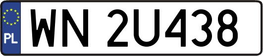 WN2U438