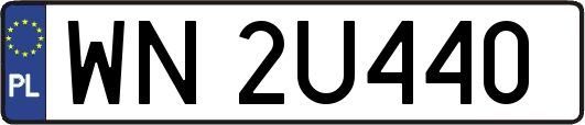 WN2U440