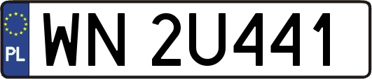WN2U441