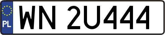 WN2U444