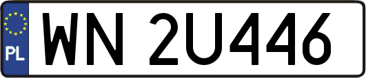 WN2U446