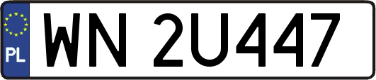 WN2U447