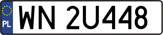 WN2U448