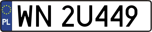 WN2U449